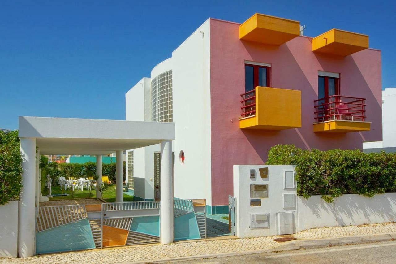 Vila Marina Albufeira Exteriér fotografie