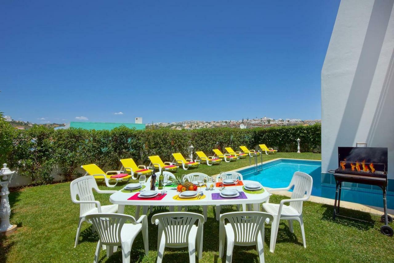 Vila Marina Albufeira Exteriér fotografie
