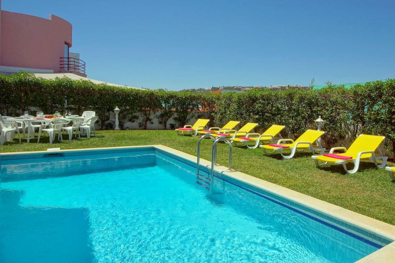 Vila Marina Albufeira Exteriér fotografie