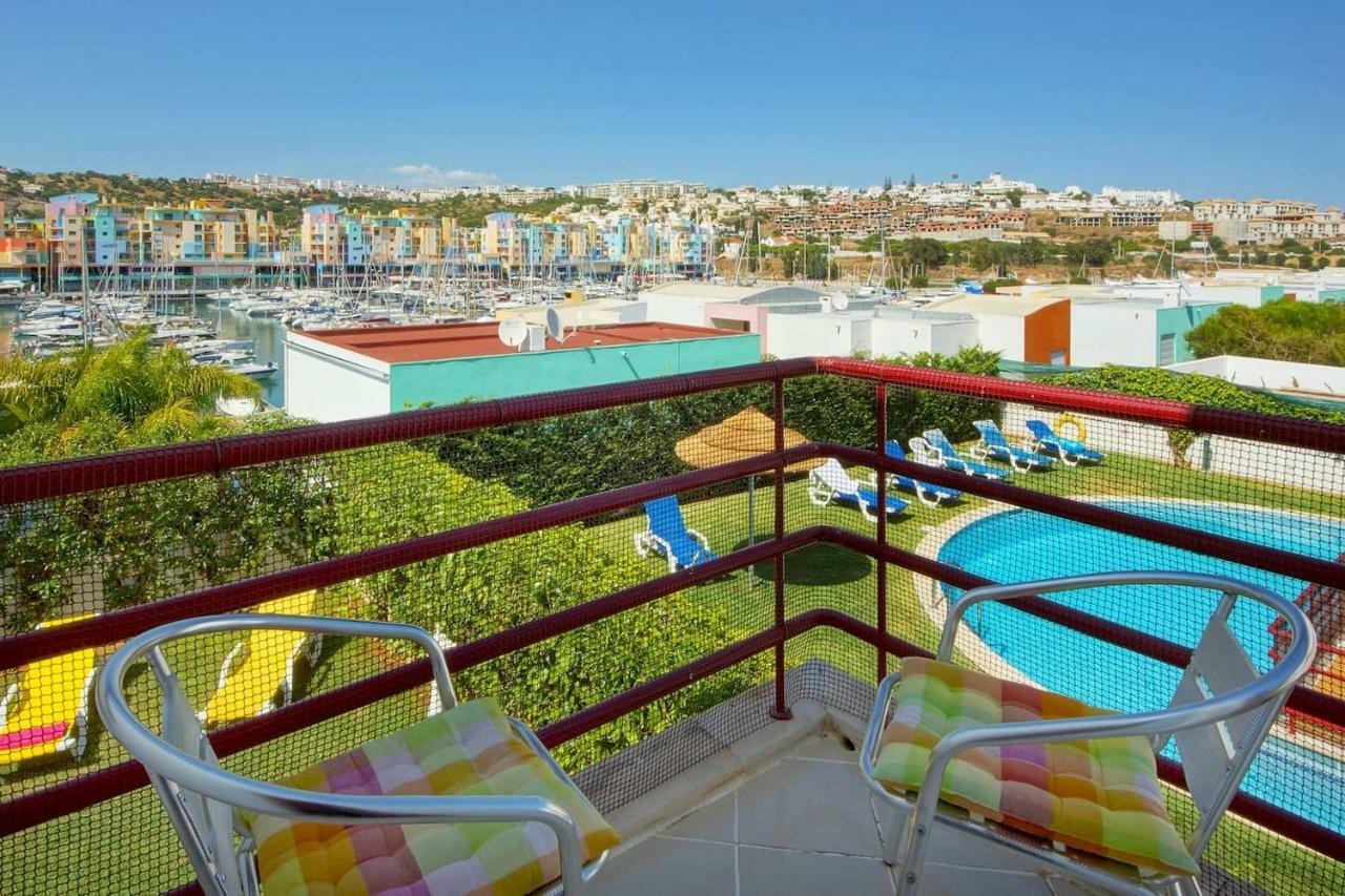 Vila Marina Albufeira Exteriér fotografie