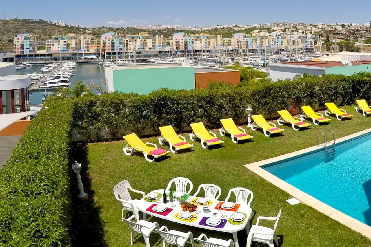 Vila Marina Albufeira Exteriér fotografie