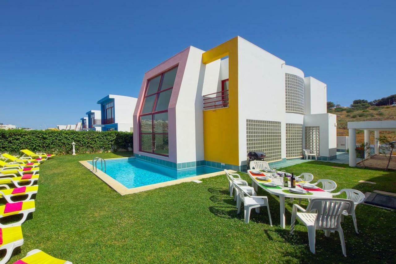 Vila Marina Albufeira Exteriér fotografie