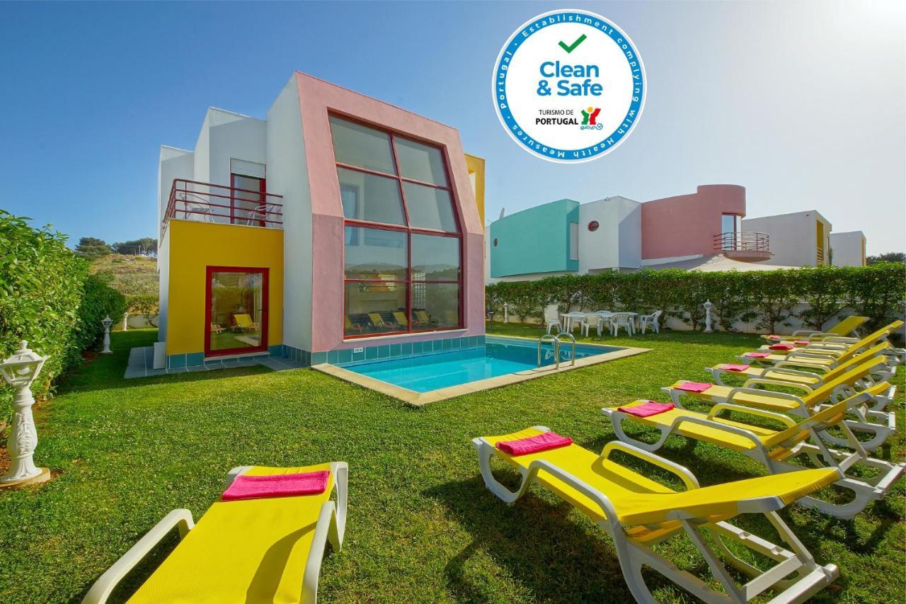Vila Marina Albufeira Exteriér fotografie